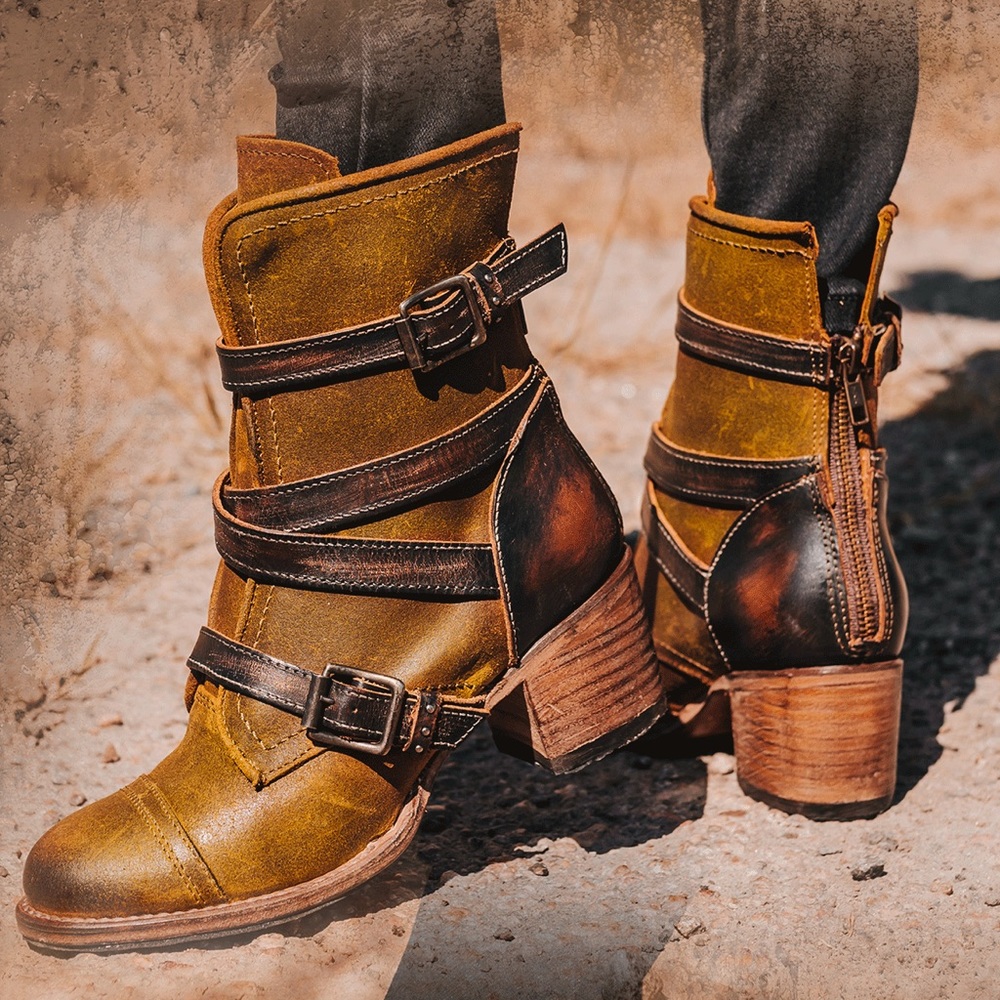 NEW Freebird Canyon boot